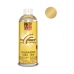 Spray cu vopsea Pintyplus Tech Galvazinc G151 400 ml Aur