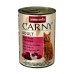 Mâncare pentru pisici Animonda Vom Feinsten Curcan Vițel 400 g