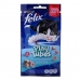 Aliments pour chat Purina Play Tubes Poisson 50 g