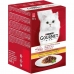 Kaķu barība Purina Gourmet Cālis Turcija Pīle 6 x 50 g