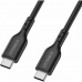 Καλώδιο USB-C Otterbox LifeProof 78-81357 2 m Μαύρο