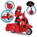 Action Figure Miraculous: Tales of Ladybug & Cat Noir Motorcycle