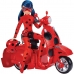 Super junaki Miraculous: Tales of Ladybug & Cat Noir Motor