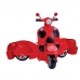 Actiefiguren Miraculous: Tales of Ladybug & Cat Noir Motorfiets