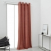 Curtain TODAY Terracotta 140 x 240 cm