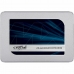 Festplatte Crucial MX500 250 GB SSD