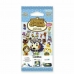 Interaktivt legetøj Nintendo Animal Crossing amiibo Cards Triple Pack - Series 3 Pack 3 Dele