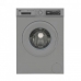 Washing machine New Pol NWT0810LX Silver 1000 rpm 8 kg