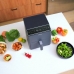 õhufritüüri Cosori Dual Blaze Chef Edition Must 1700 W 6,4 L