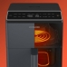 õhufritüüri Cosori Dual Blaze Chef Edition Must 1700 W 6,4 L