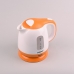 Wasserkocher Feel Maestro MR012  Weiß Orange Kunststoff 1100 W 1 L