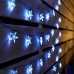 LED-krans Super Smart Ultra Kallt ljus Stjärnor