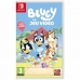 Videospil til Switch Outright Games Bluey: The Video Game