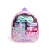 Children's Backpack with Hair Accessories Martinelia Little Unicorn