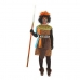 Costume for Adults Multicolour (4 Pieces)