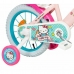 Vaikiškas dviratis Toimsa Hello Kitty