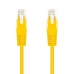 Cablu de Rețea Categoria 6 UTP NANOCABLE 10.20.0400-Y 50 cm