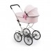 Количка за Кукли Reig Dolls Pram Розов 64 cm