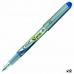 stylo à encre liquide Pilot V Pen Stylo Calligraphique Jetable Bleu 0,4 mm (12 Unités)