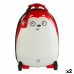 Trolley Backpack Rastar Children's Radio control Hedgehog 2,4 GHz 34,5 x 47 x 27 cm (2 Units)
