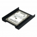 Adaptor Metalic pentru Hard Disk 2.5'' la 3.5'' CoolBox COO-AB3525M