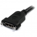 DisplayPort-kaapeli Startech DPPNLFM3PW