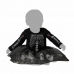 Маскировъчен костюм за деца Черен Скелет