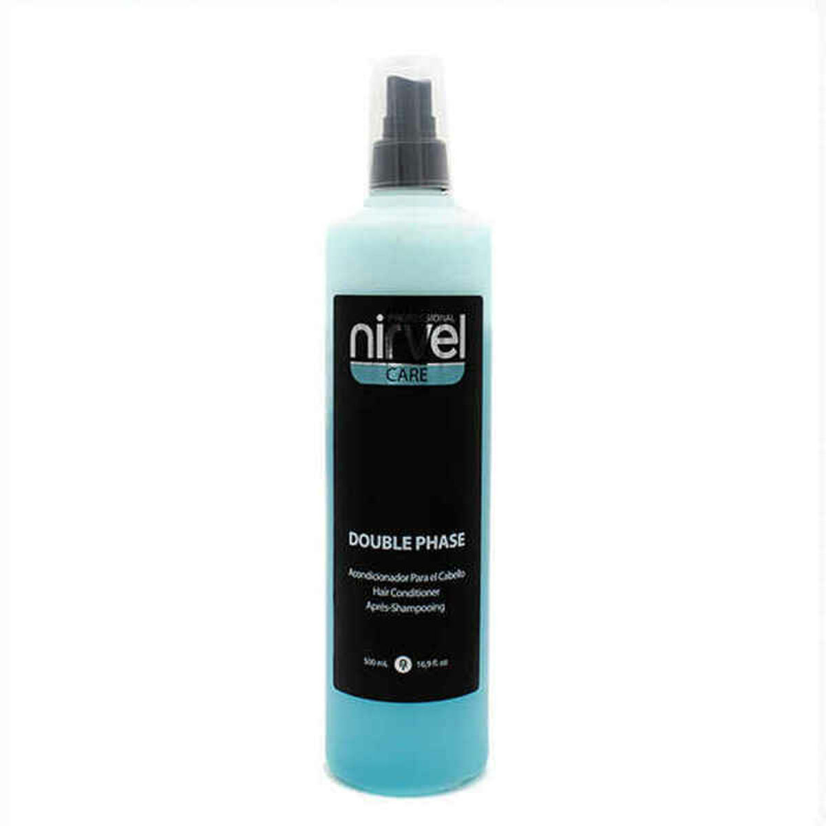 Tweestaps-conditioner Nirvel Care Double