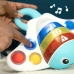 Mazuļu rotaļlieta Baby Einstein Ocean Explorers Pop & Explore (FR) Silikona