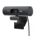 Webkamera Logitech Brio 500 Svart