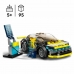 Playset Lego City Action Figures Vehicle + 5 Years