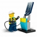 Playset Lego City Pohyblivé figúrky Vozidlo + 5 rokov