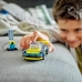 Playset Lego City Pohyblivé figúrky Vozidlo + 5 rokov