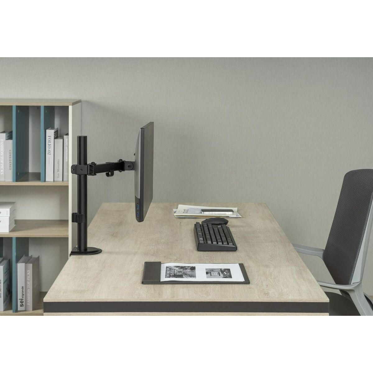 Screen Table Support GEMBIRD MA-D1-03 17" 32"