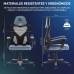 Gaming-stol Newskill Eros Blå