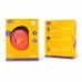 Nešiojamos Bluetooth garso kolonėlės Energy Sistem Lol&Roll Pop Kids Oranžinė 5 W