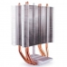 Ventilátor a chladič NOX IMIVEN0176 8-20 dBa