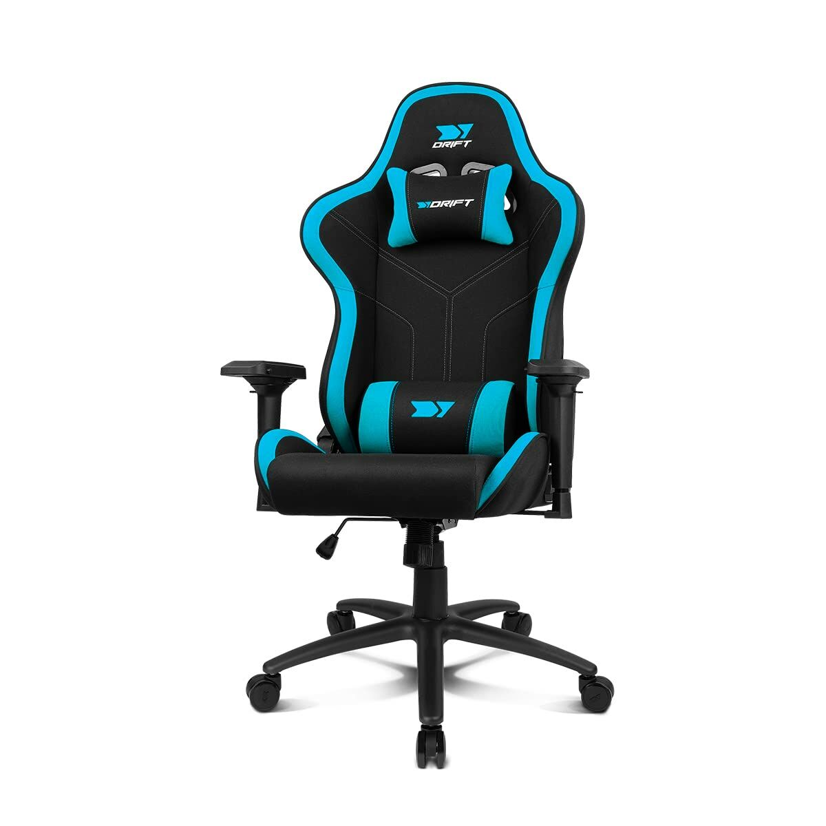 Gaming-stol DRIFT DR110BL Blå Sort