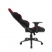 Gaming stoel DRIFT DR110BR Zwart Rood/Zwart