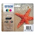 Cartuccia d'inchiostro compatibile Epson 603 Multipack Giallo Nero Ciano Magenta