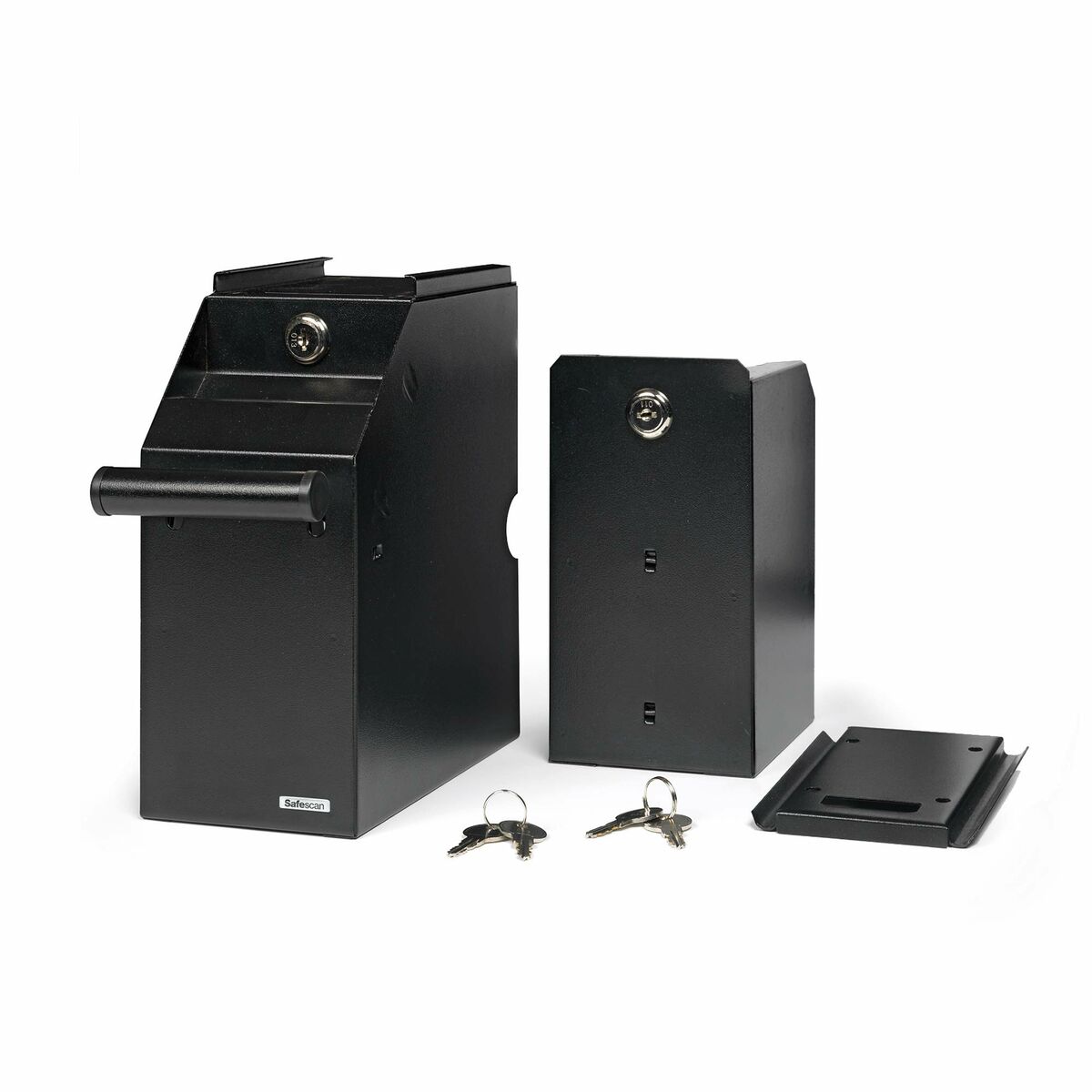 Tallelokero Safescan 4100 Musta