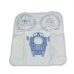 Сменный мешок для пылесоса BOSCH W7-52326S