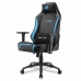 Gaming-stol Sharkoon Blå Sort/Blå