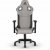 Стол за игри Corsair T3 RUSH Черен/Сив