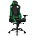 Gaming stoel DRIFT DR500 Zwart Groen Zwart/Groen