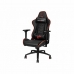 Стол за игри MSI MAG CH120 X Червен Черен