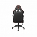 Стол за игри MSI MAG CH120 X Червен Черен