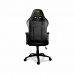 Gaming Chair Cougar Armor One Black Yellow