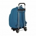 Школьный рюкзак с колесиками 905 BlackFit8 M313G Синий 32 x 42 x 15 cm
