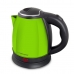 Чайник Esperanza EKK128G Черен Зелен Неръждаема стомана Пластмаса 1350 W 1 L